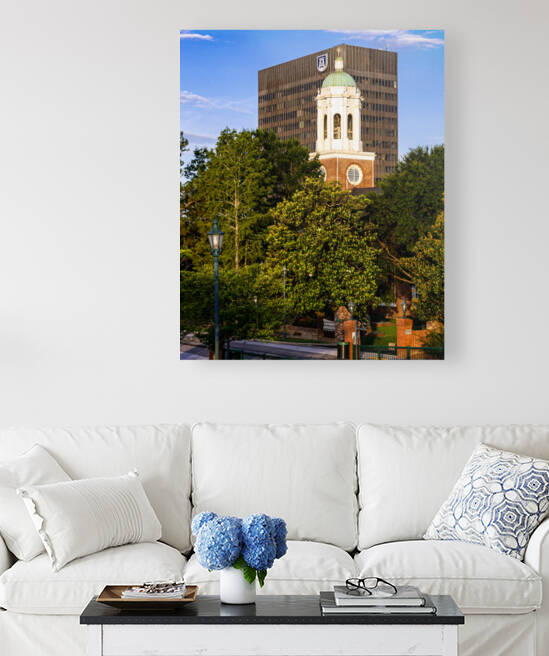 Augusta University Bulding   Augusta GA 02529 by Sanjeev Singhal