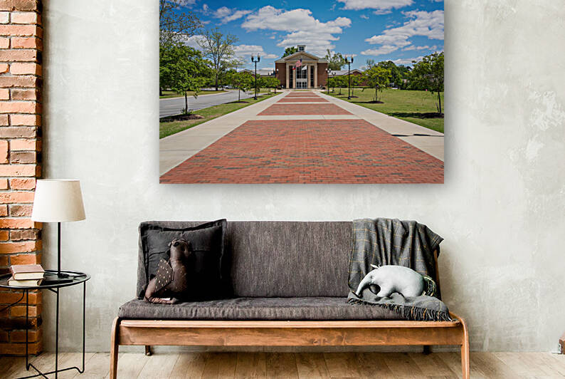 Columbia County Library  Harlem GA 7047 by Sanjeev Singhal