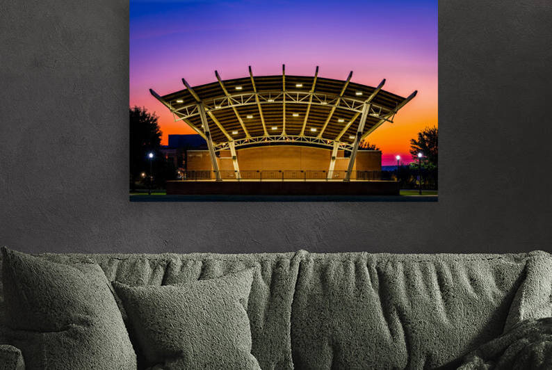 Lady Antebellum Pavilion in Columbia County Sunri 1675603770.2931 by Sanjeev Singhal