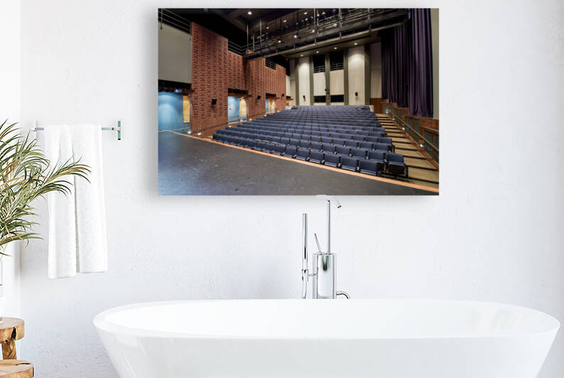 Jabez Hardin Auditorium   Evans GA 6628 by Sanjeev Singhal