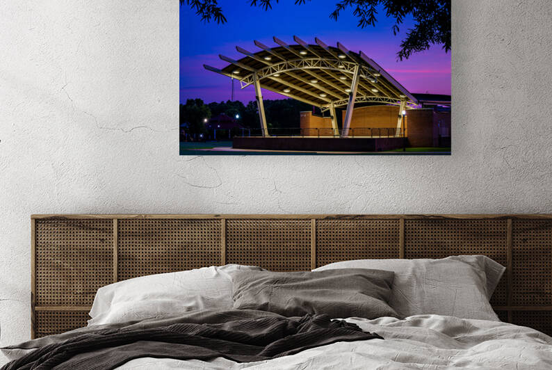 Lady Antebellum Pavilion in Columbia County   Eva 1675603773.0096 by Sanjeev Singhal