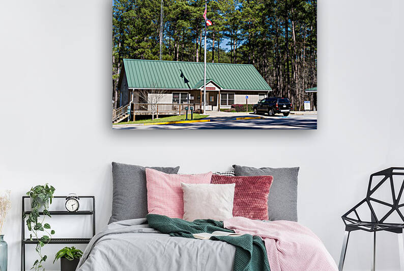 Mistletoe State Park   Appling GA 4859 by Sanjeev Singhal