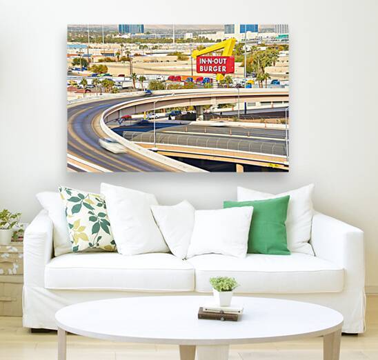 In N Out Burger   Las Vegas NV DSC02174 by Sanjeev Singhal
