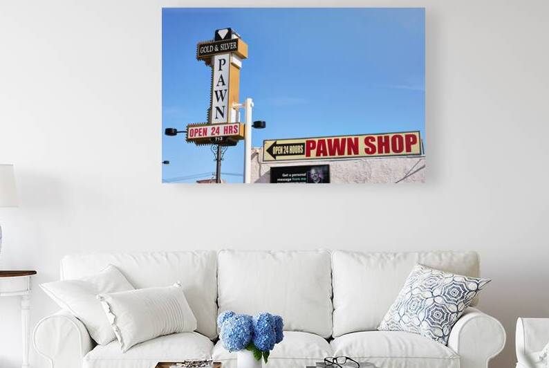 Pawn Stars Gold  Silver Pawn   Las Vegas NV DSC07 by Sanjeev Singhal
