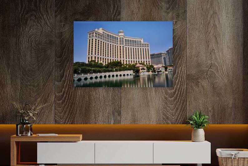 The Bellagio   Las Vegas NV 7R309685 by Sanjeev Singhal