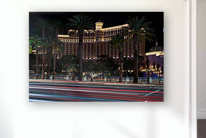 The Bellagio   Las Vegas NV DSC04882 by Sanjeev Singhal