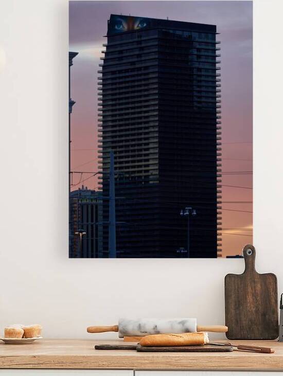 The Cosmopolitan   Las Vegas NV 7R308389 by Sanjeev Singhal