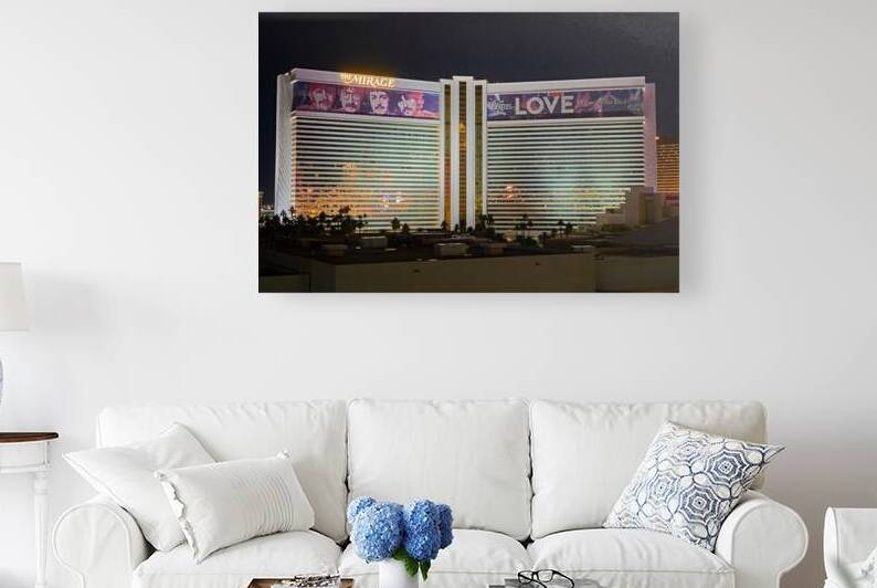 The Mirage Casino   Las Vegas NV A9200998 by Sanjeev Singhal