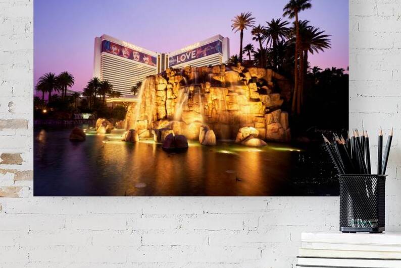 The Mirage Casino   Las Vegas NV DSC05371 by Sanjeev Singhal