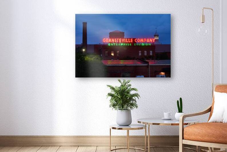 Enterprise Mill   Graniteville Company   Augusta by Sanjeev Singhal