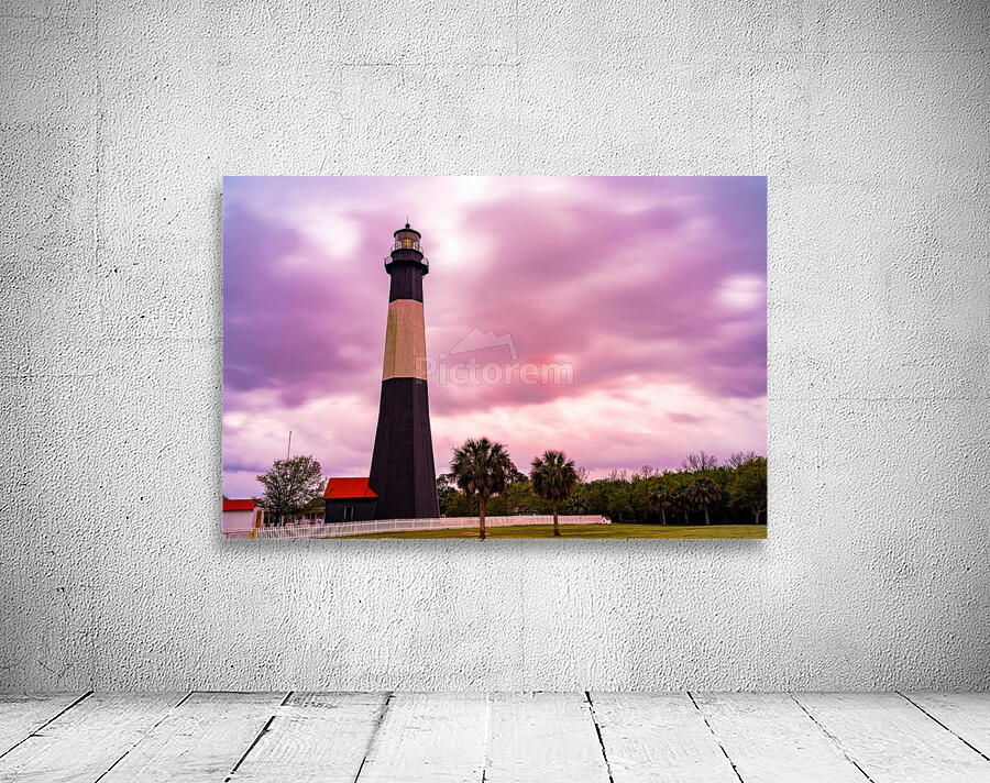 Tybee Lighthouse 03910 Wall Preview