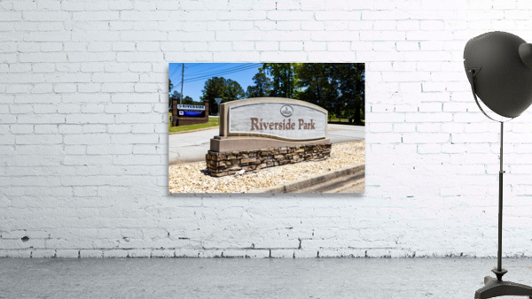 Riverside Park   Evans GA 6399 Wall Preview