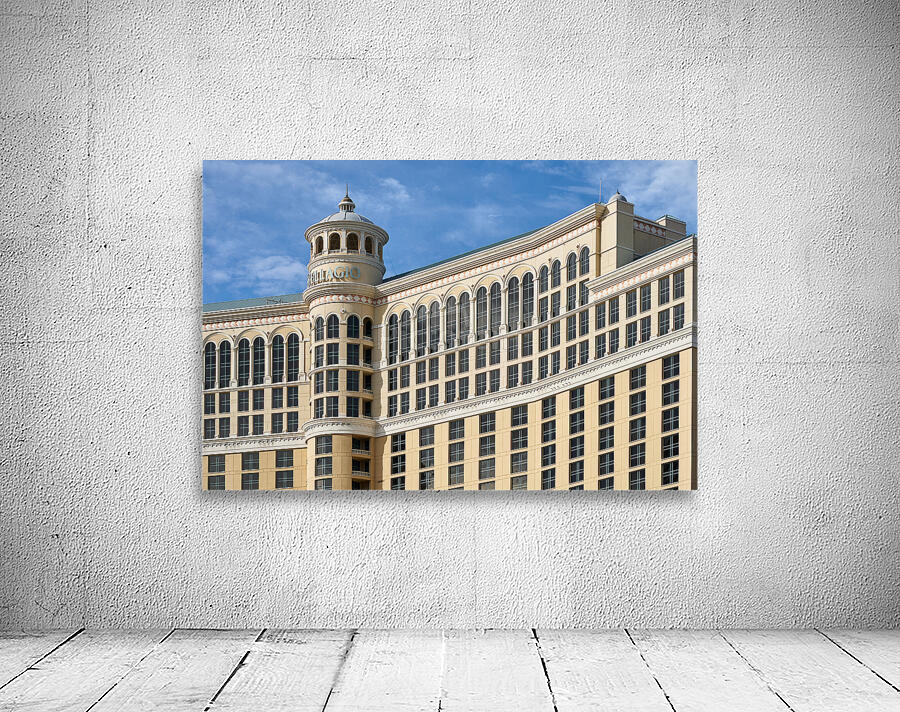 Bellagio Casino   Las Vegas NV A9200455 Wall Preview