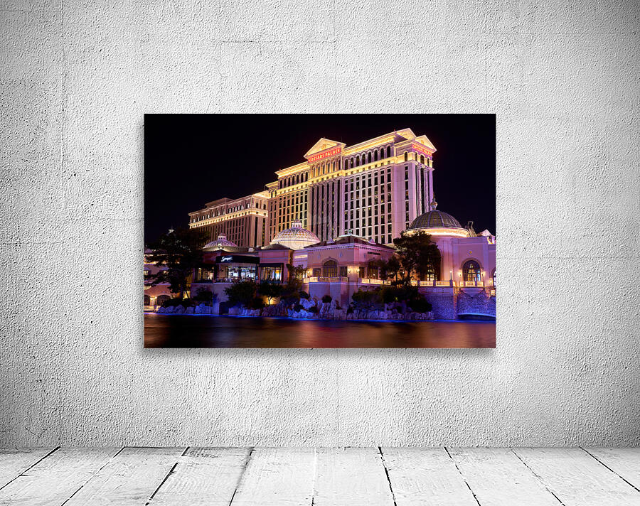 Caesars Palace   Las Vegas NV DSC04749 Wall Preview