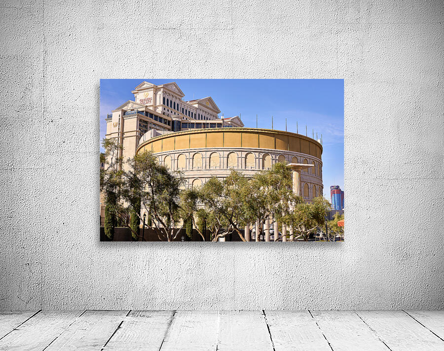 Caesars Palace   Las Vegas NV DSC08534 Wall Preview