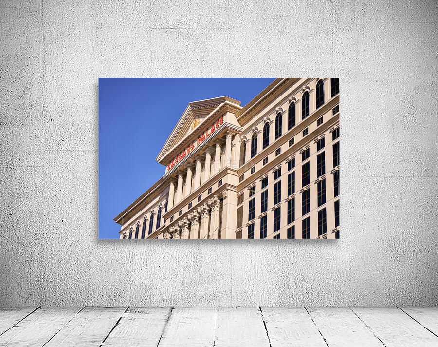 Caesars Palace   Las Vegas NV DSC08563 Wall Preview