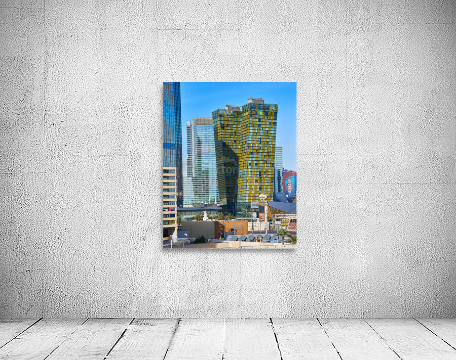 City Center   Las Vegas NV DSC02303 Wall Preview