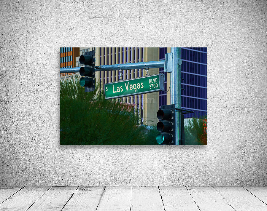 Las Vegas Blvd   The Strip DSC03929 Wall Preview