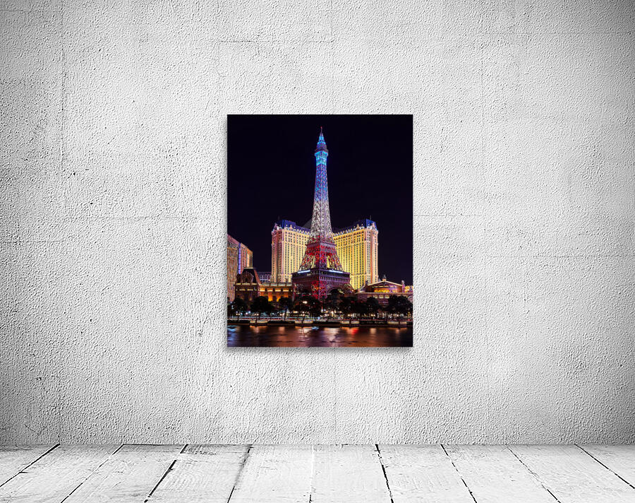 Paris Casino   Las Vegas NV 7R300304 1 Wall Preview