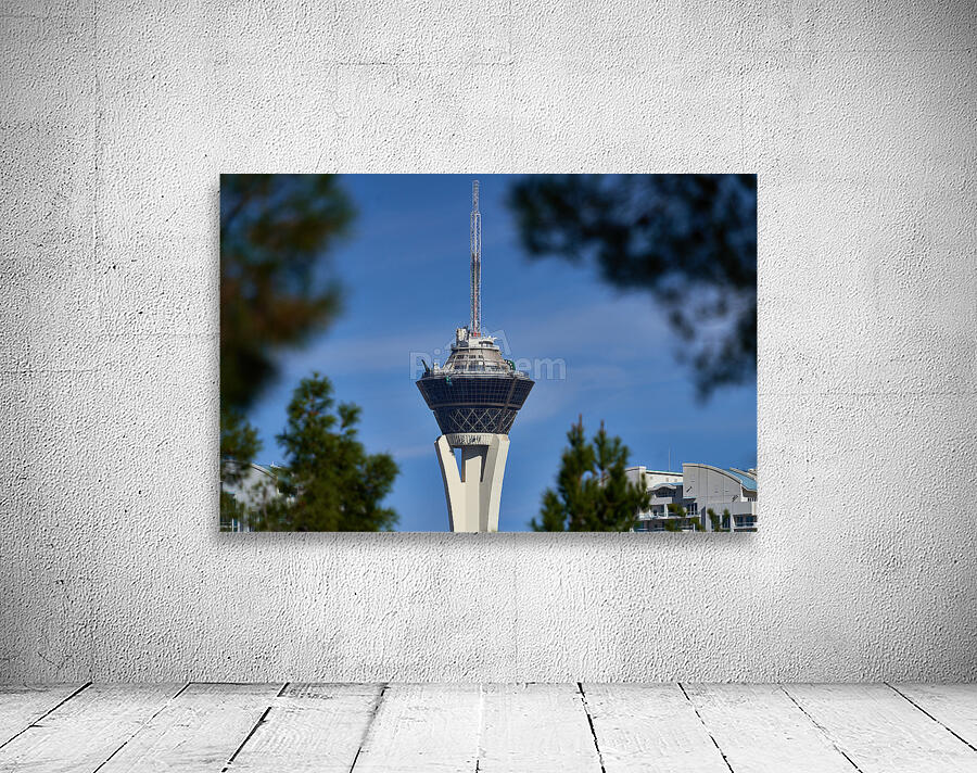 Stratosphere Casino   Las Vegas NV 7R308492 Wall Preview