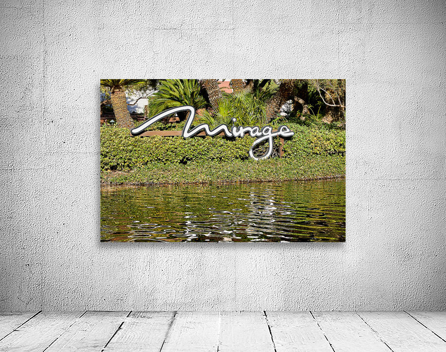 The Mirage Casino   Las Vegas NV DSC08447 Wall Preview