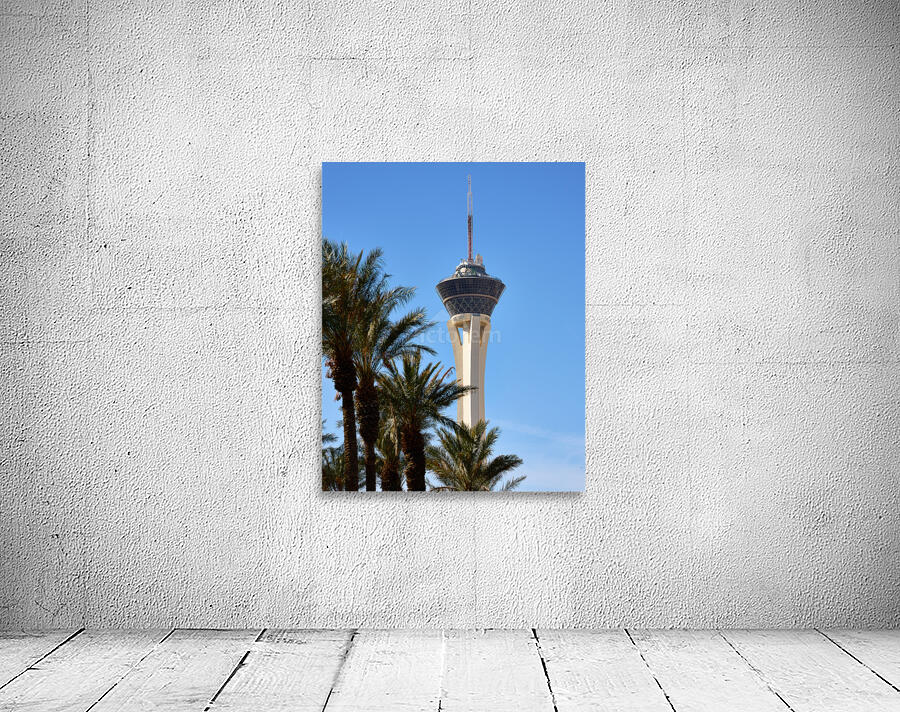 The Strat Casino   Las Vegas NV DSC07314 Wall Preview