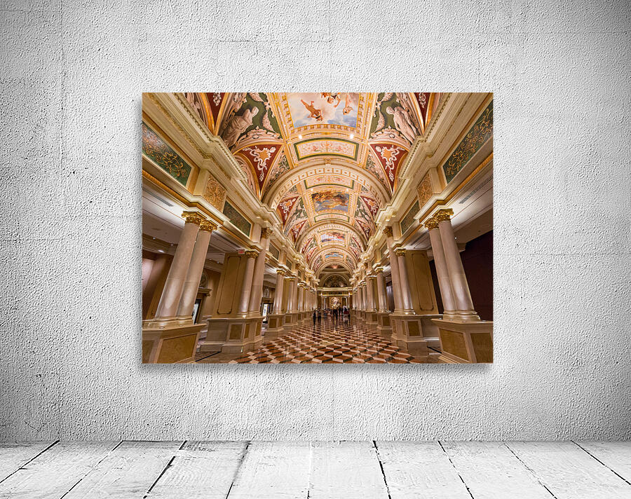 The Venetian   Las Vegas NV 6844 Wall Preview