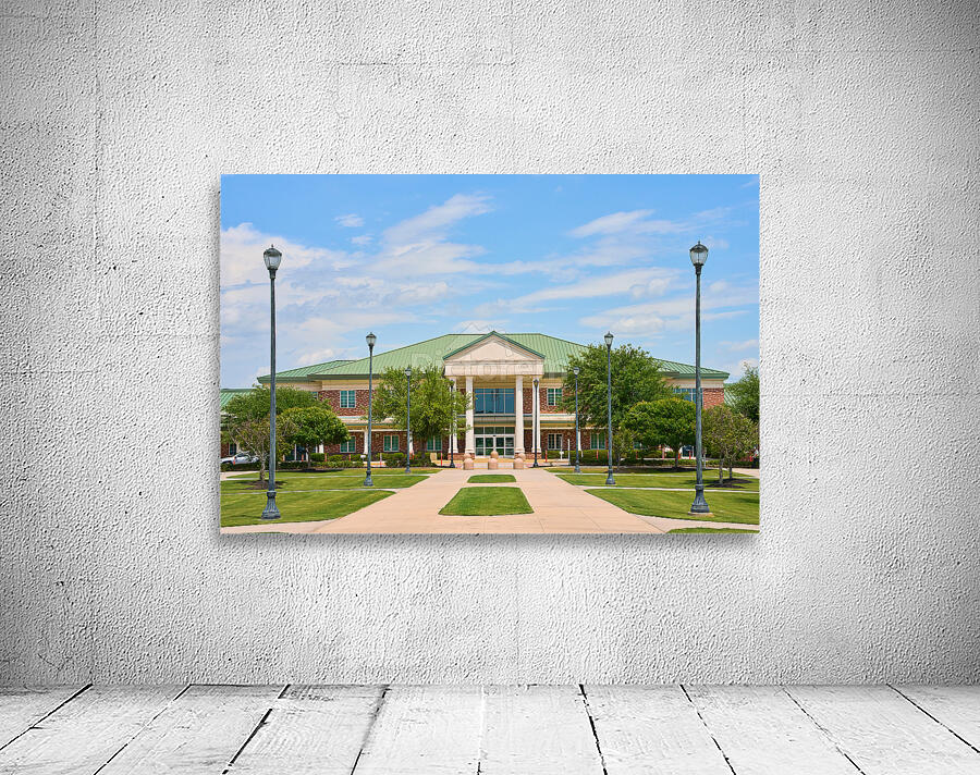 Augusta Regional Airport AGS   Augusta GA SA10705 Wall Preview