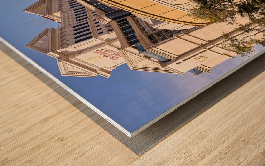 Caesars Palace   Las Vegas NV DSC08534 Wood print