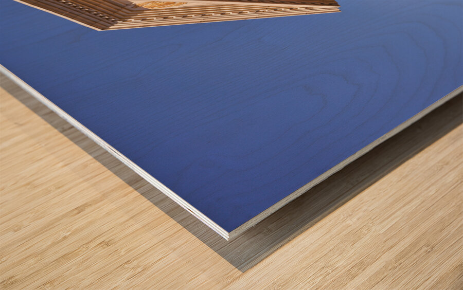 Caesars Palace   Las Vegas NV DSC08563 Wood print