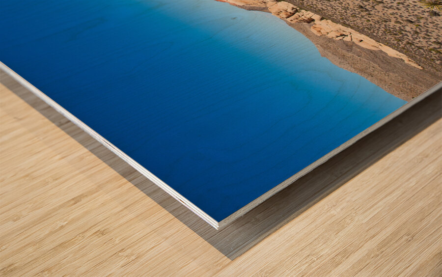 Red Rock Canyon   Nevada Canon 8742 Wood print