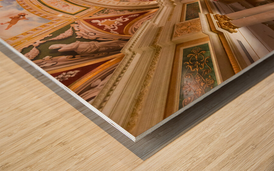 The Venetian   Las Vegas NV 6844 Wood print