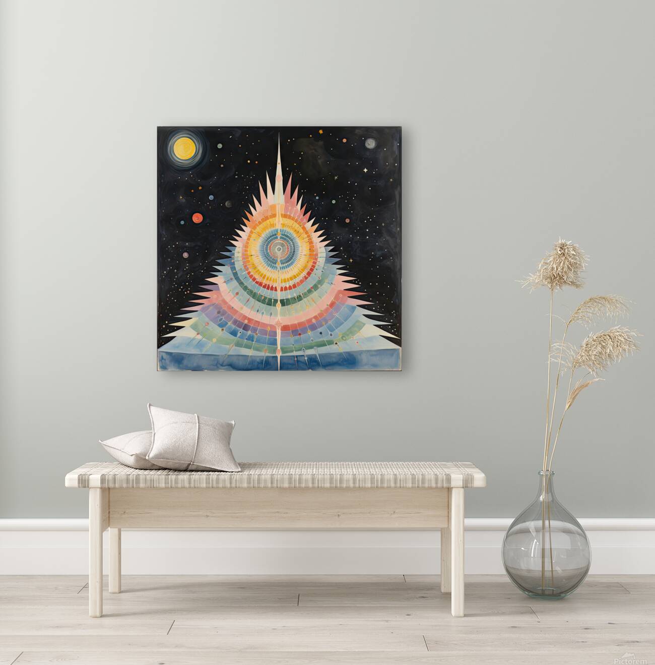 Revelations Reproduction