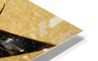 Hexwing HD Metal print