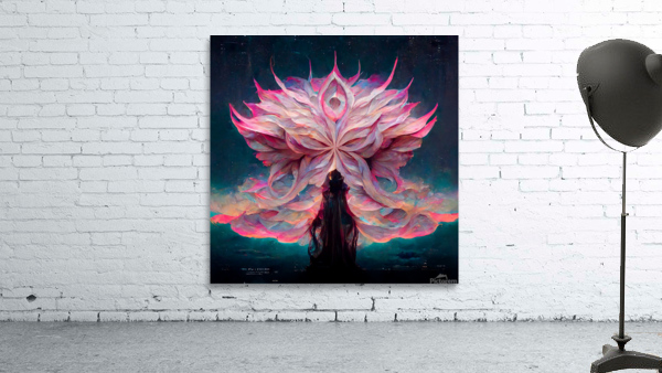 Third Eye In the Sky Wall Preview