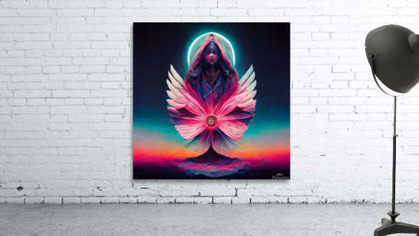 Stars Form Within Her Wall Preview