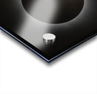 Bague de diamand blanche Acrylic print