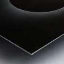 Bague de diamand blanche Metal print