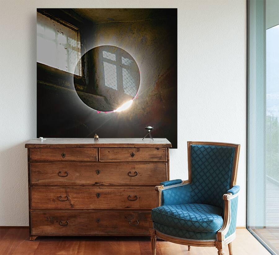 Bague de diamand blanche Reproduction