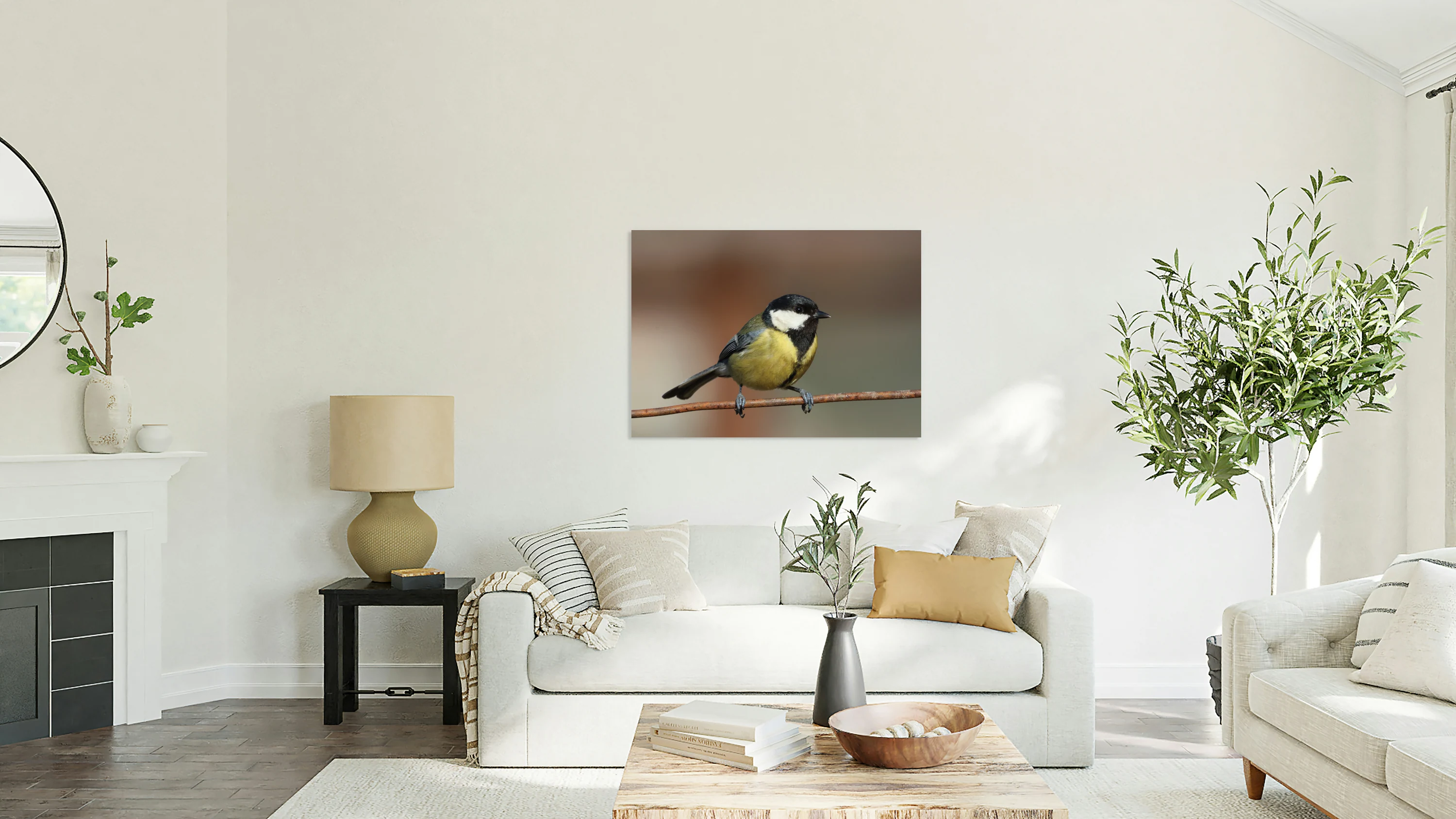 Great Tit