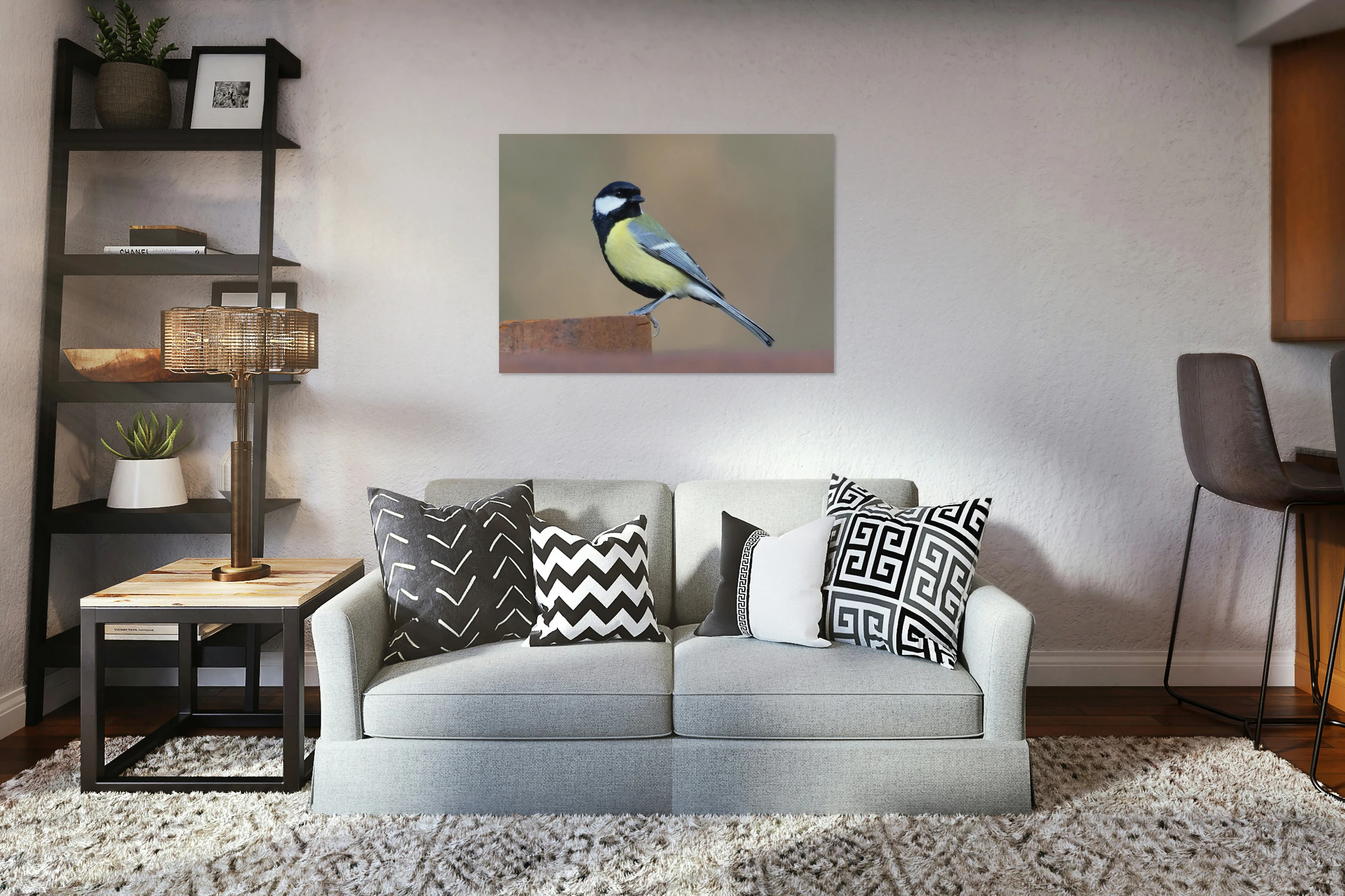 Great Tit 