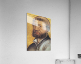 Hans Holbein self-portrait Acrylic Print