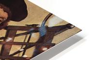 Nicholas Kratzer HD Metal print