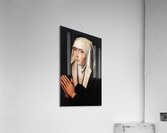 Mater Dolorosa Acrylic Print