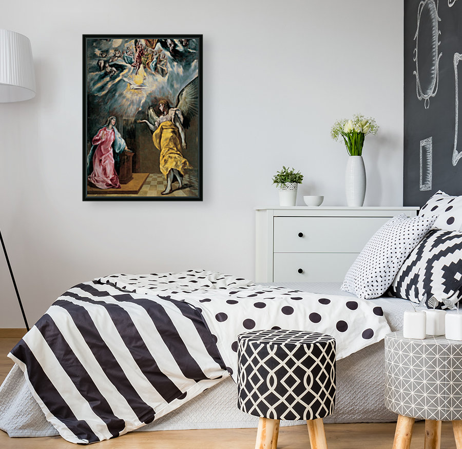 The Annunciation Reproduction