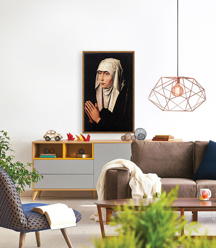 Mater Dolorosa Reproduction