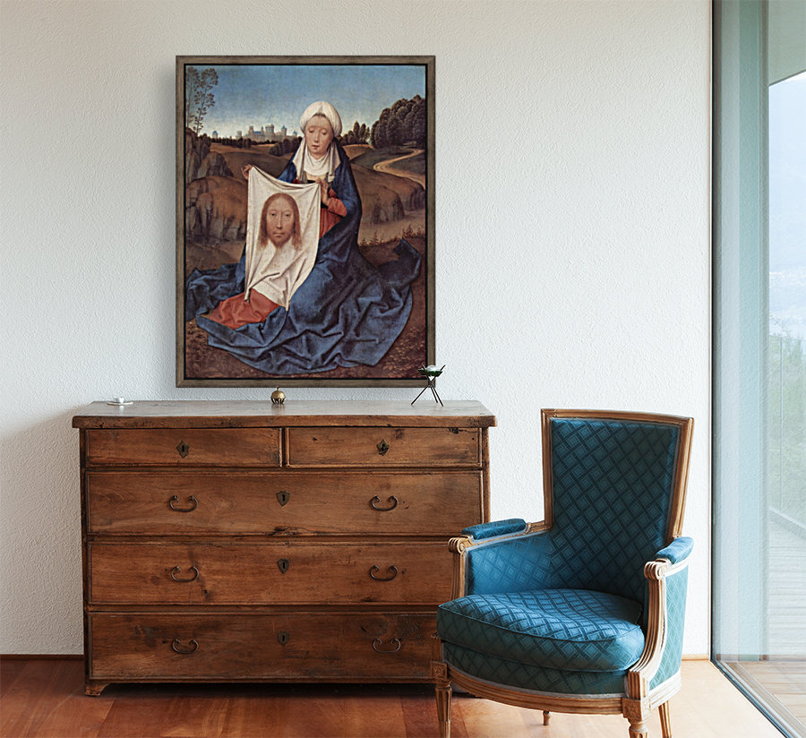 Saint Veronica, 1475 Reproduction