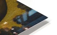 Christ Blessing HD Metal print