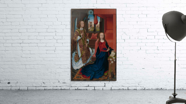 The Annunciation Wall Preview