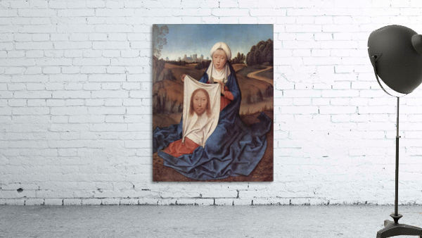 Saint Veronica, 1475 Wall Preview